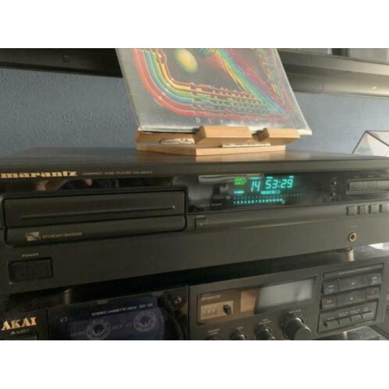 Marantz CD-42mkII