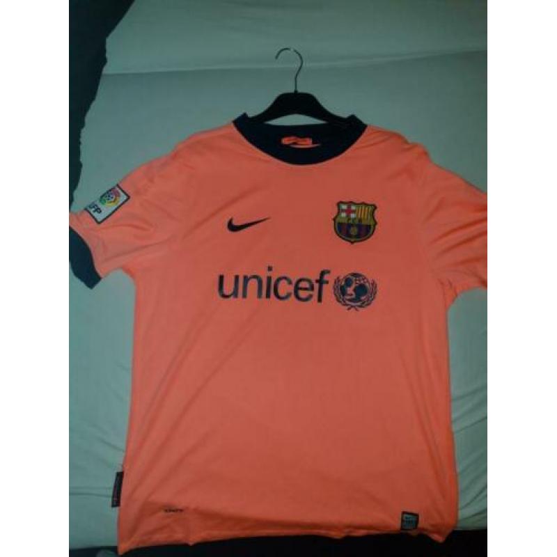 FC BARCELONA shirt