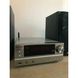Sharp HiFi Component Stereo System - amper gebruikt