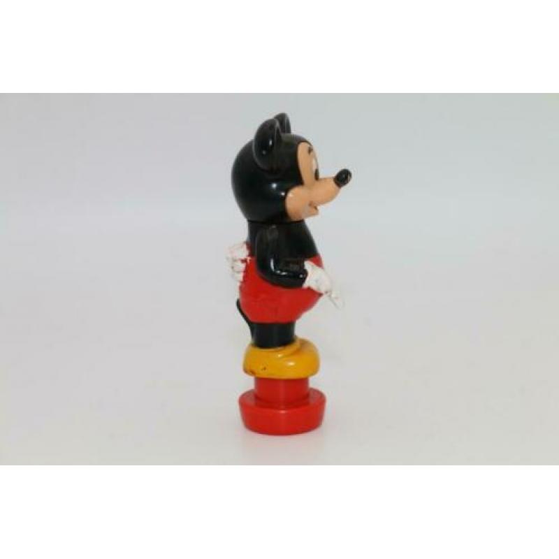 Mickey Mouse figuurtje vintage cadeautip