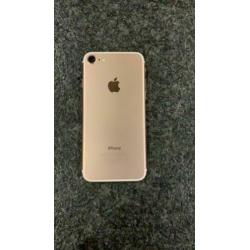 Iphone 7 rose goud 32 gb