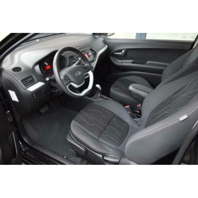 Kia Picanto 1.2i-16V Super-Pack Autom. ECC-Airco Keyless 15"