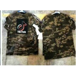 Tik tok kinder kleding