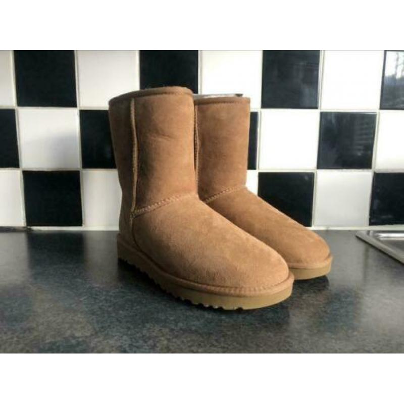 NiEUW CHESTNUT SHORT AUSTRALIA UGG BOOT BOOT MAAT 39