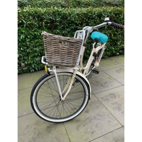 26 inch meisjes / omafiets