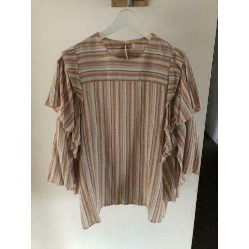 Blousje Top van SeebyChloe mt. 38