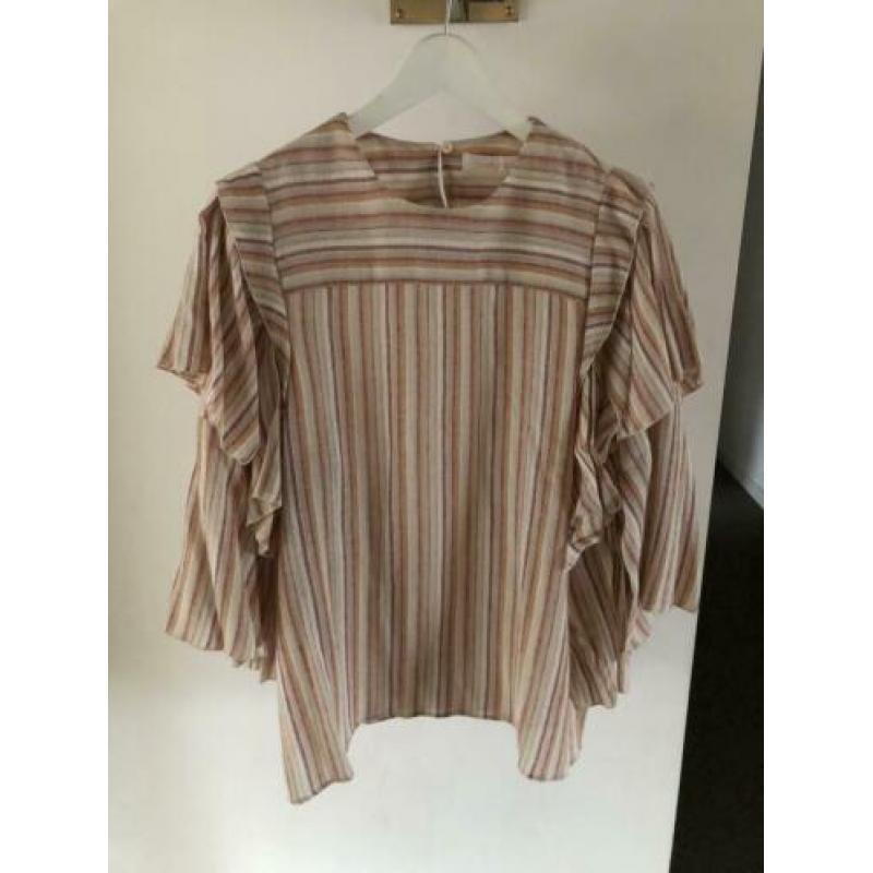 Blousje Top van SeebyChloe mt. 38
