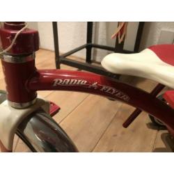Vintage Radio Red Flyer 3 Wieler