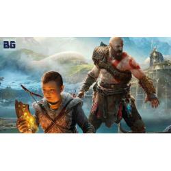 God of war PS4