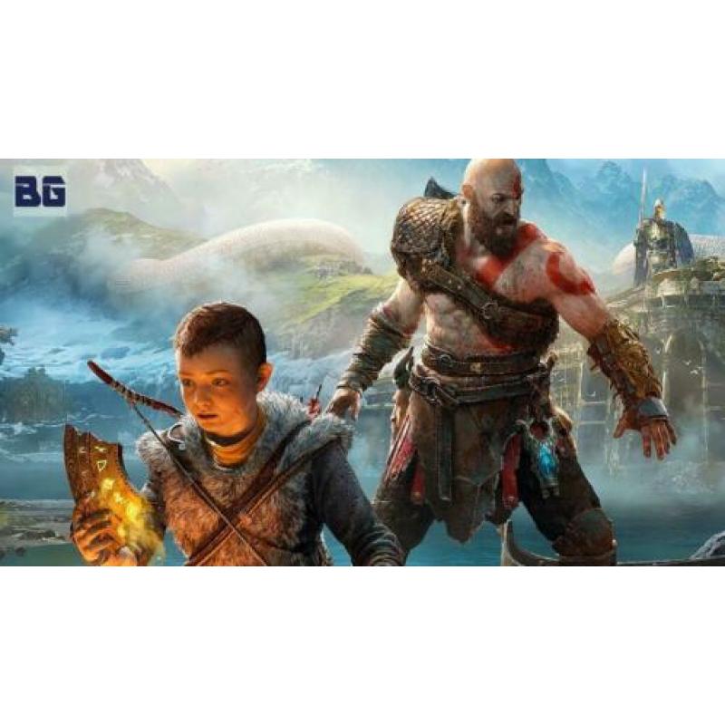 God of war PS4