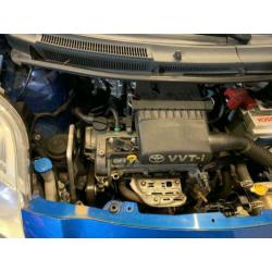 Toyota Yaris 1.3 16V Vvt-i 5DR 2007 Blauw