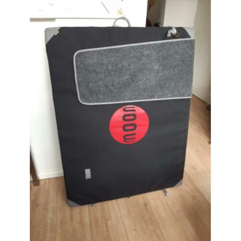 Moon Warrior Crashpad