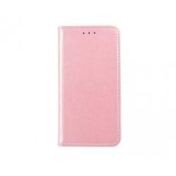 Apple Iphone Xs Max Mooi bookcase telefoonhoesje roze/goud