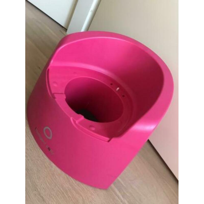 Intelligent Potty - Fuchsia / potje + geluidsmodule
