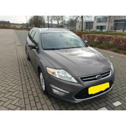 Ford Mondeo 2.0 Tdci Wagon 2013 Bruin