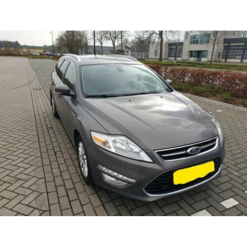 Ford Mondeo 2.0 Tdci Wagon 2013 Bruin