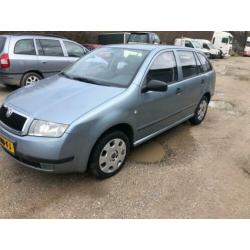 Skoda Fabia Combi 1.4 Ambiente