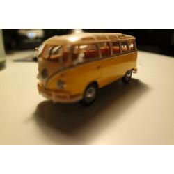 VW busje Monowell