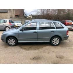 Skoda Fabia Combi 1.4 Ambiente