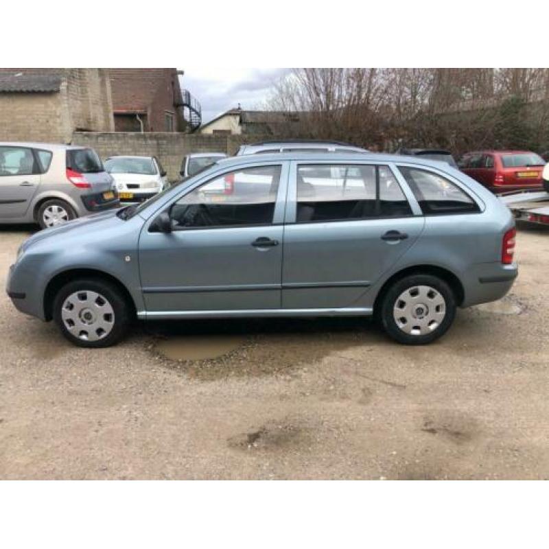 Skoda Fabia Combi 1.4 Ambiente