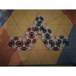 Triazzle bord spel