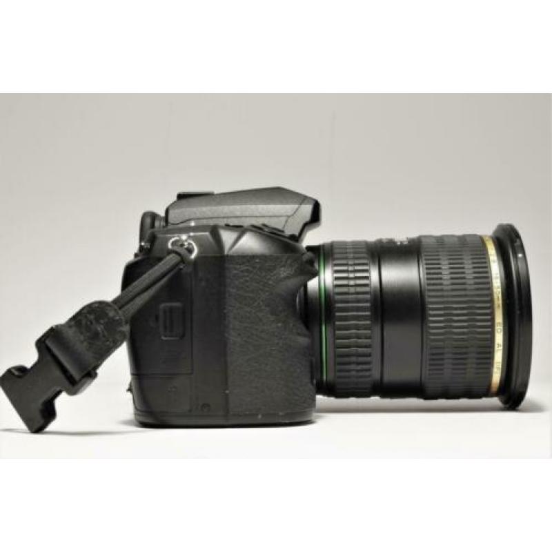 Pentax K-3 (Gereserveerd) en DA* 16-50mm f/2.8
