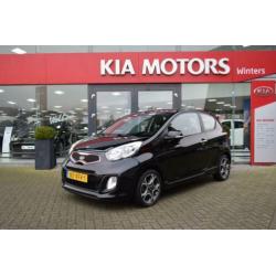 Kia Picanto 1.2i-16V Super-Pack Autom. ECC-Airco Keyless 15"