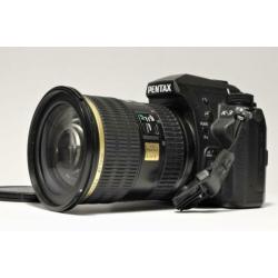 Pentax K-3 (Gereserveerd) en DA* 16-50mm f/2.8