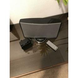 Bose speaker op accu