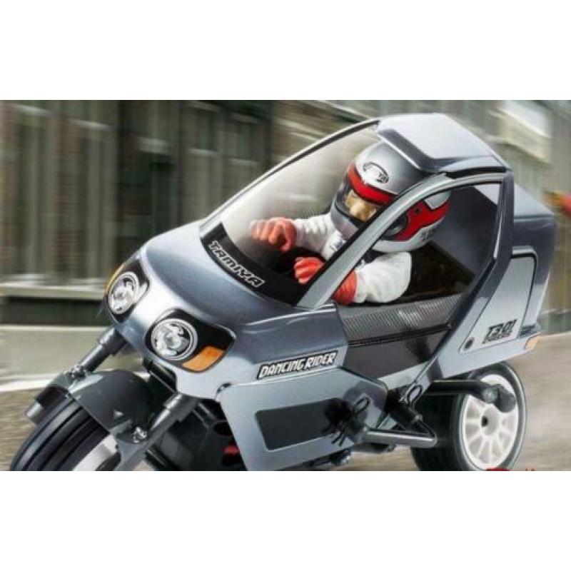 RC motor 57405 RC Dancing Rider Trike T3-01