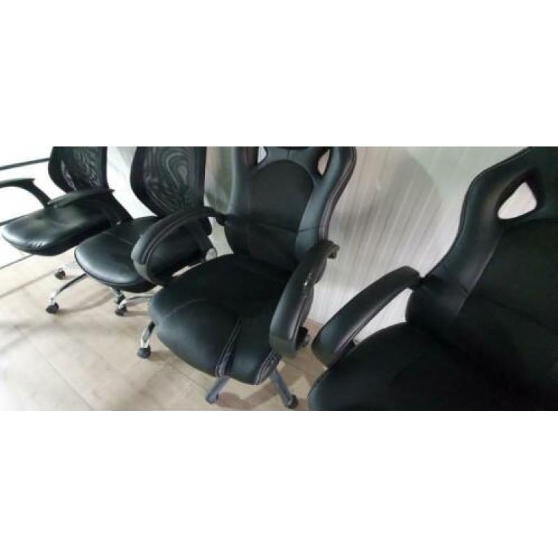 Bureaustoelen (4 stuks)