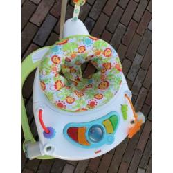 Fisher Price springstoeltje