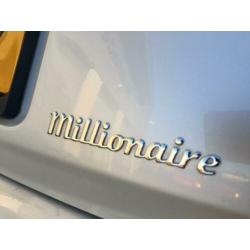Fiat 500 0.9 TwinAir Lounge Turbo 85PK Millionaire (Parelmoe