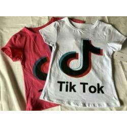 Tik tok kinder kleding