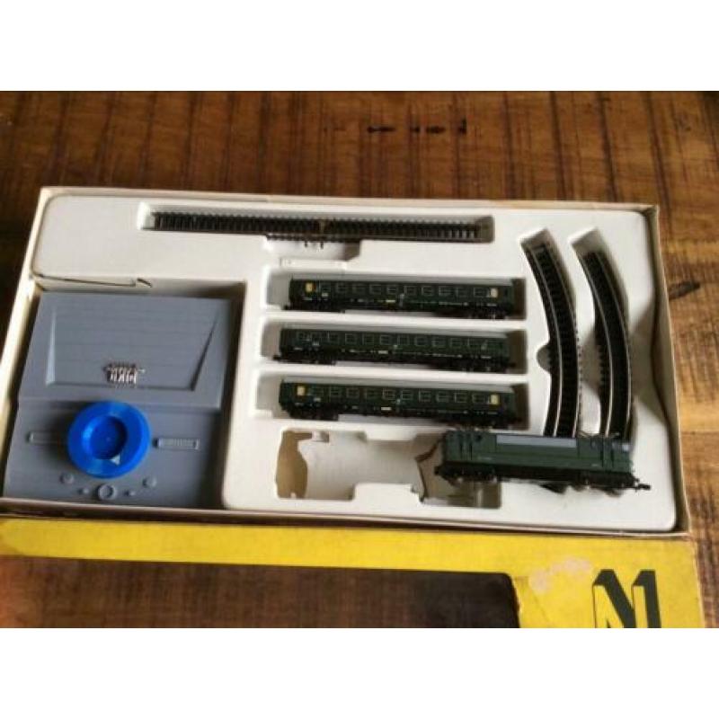 Piko n set bb 9210 sncf €30.00