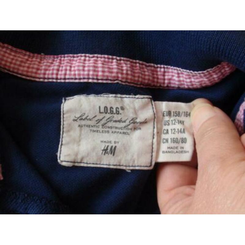 H&M: Eigenwijze Jurk maat 158