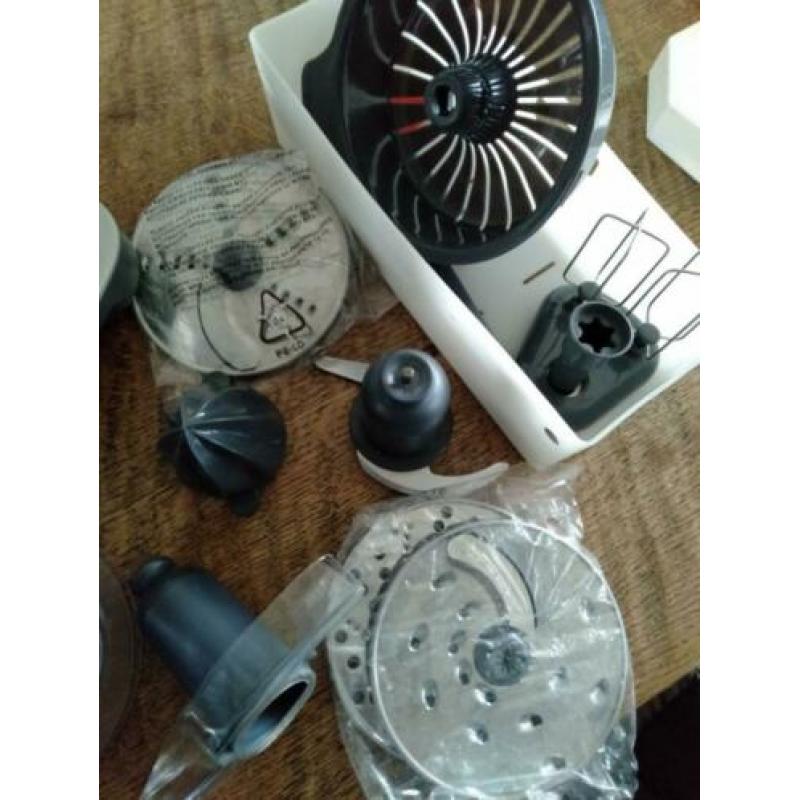 Keukenmachines