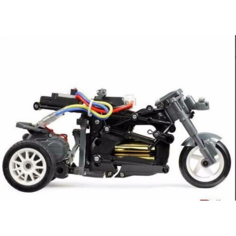 RC motor 57405 RC Dancing Rider Trike T3-01