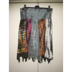 Rode top met punten H&M