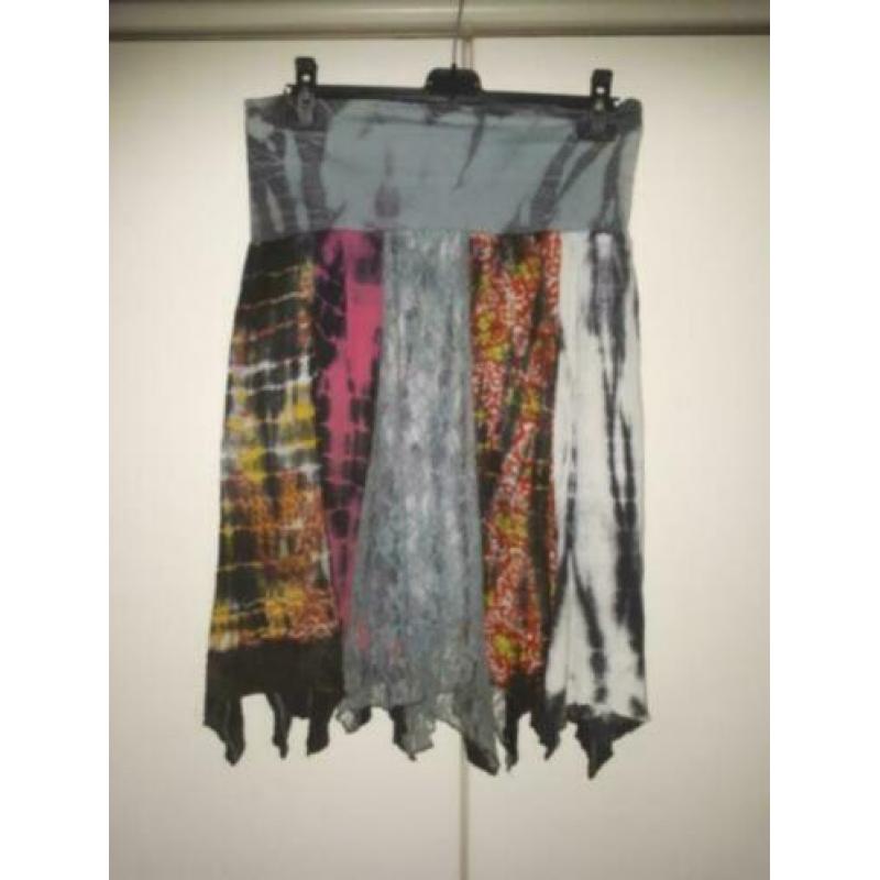 Rode top met punten H&M