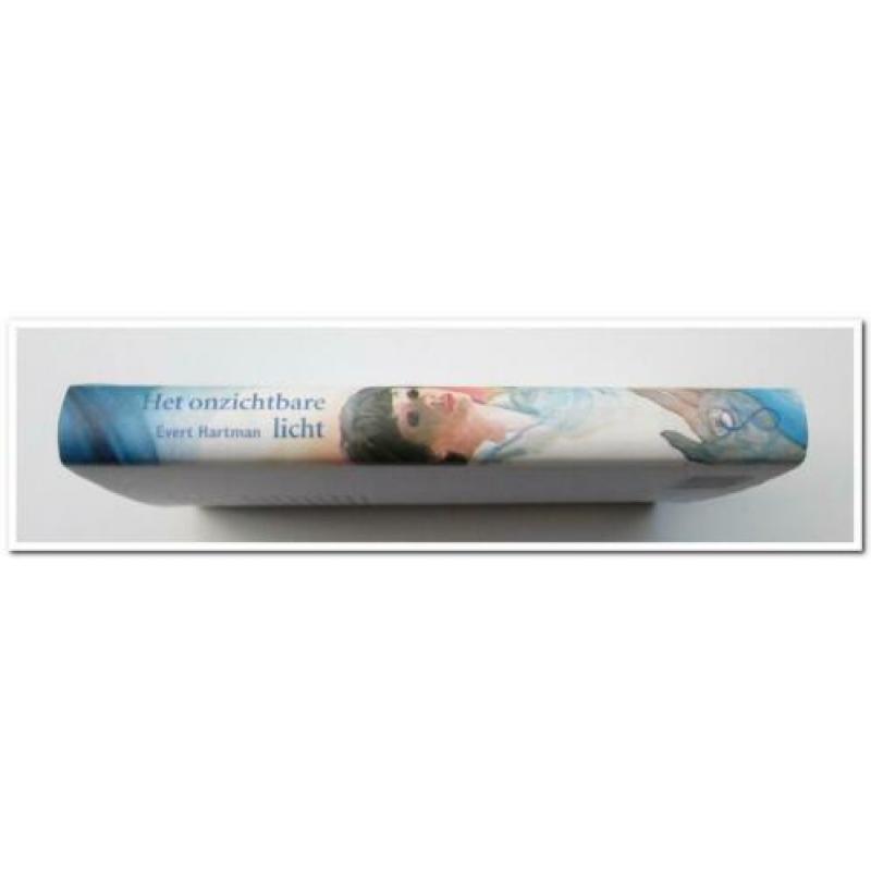Young Adult Lemniscaat 852: Hartman - het onzichtbare licht