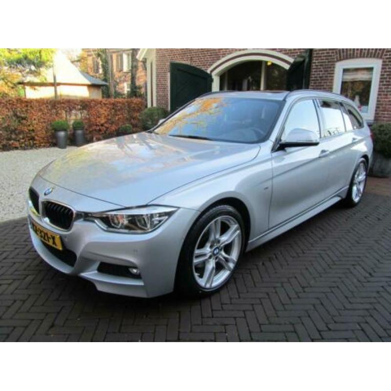 Bmw 3-serie Touring 320i Cent.Hi.Ex. M-Pakket, Panoramadaken