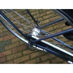 Mooie Sparta damesfiets