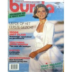2 X Burda -= mei 1992 en november 1994