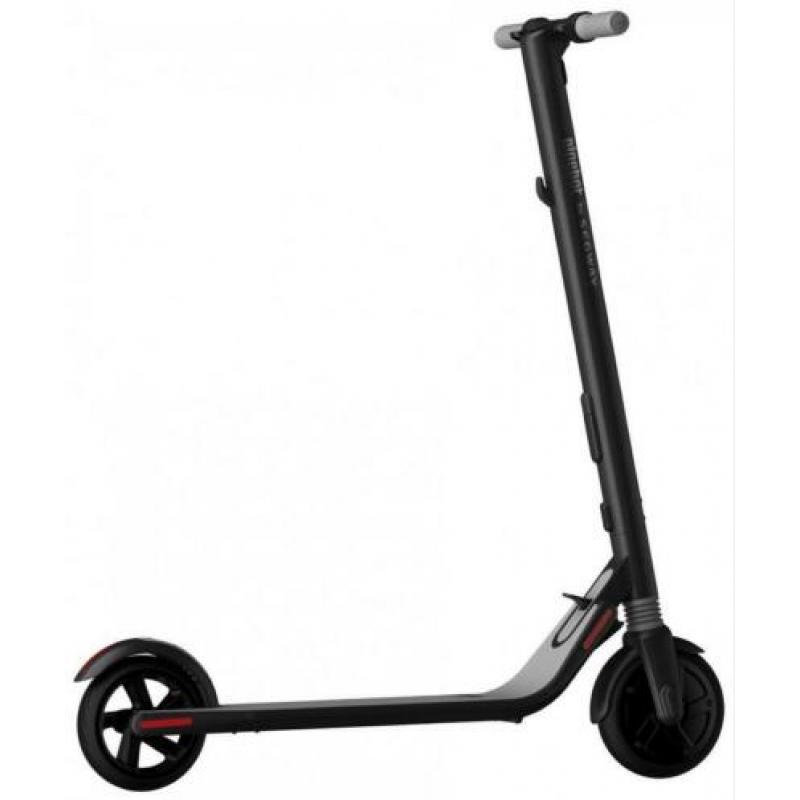 Ninebot KickScooter ES1 Unisex Trommelrem Zwart (nieuw)