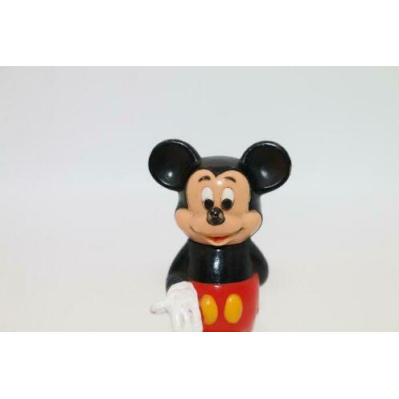 Mickey Mouse figuurtje vintage cadeautip
