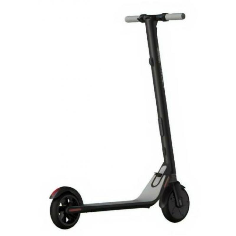 Ninebot KickScooter ES1 Unisex Trommelrem Zwart (nieuw)