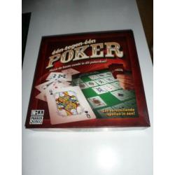 Poker, één tegen één