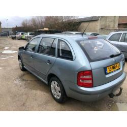 Skoda Fabia Combi 1.4 Ambiente