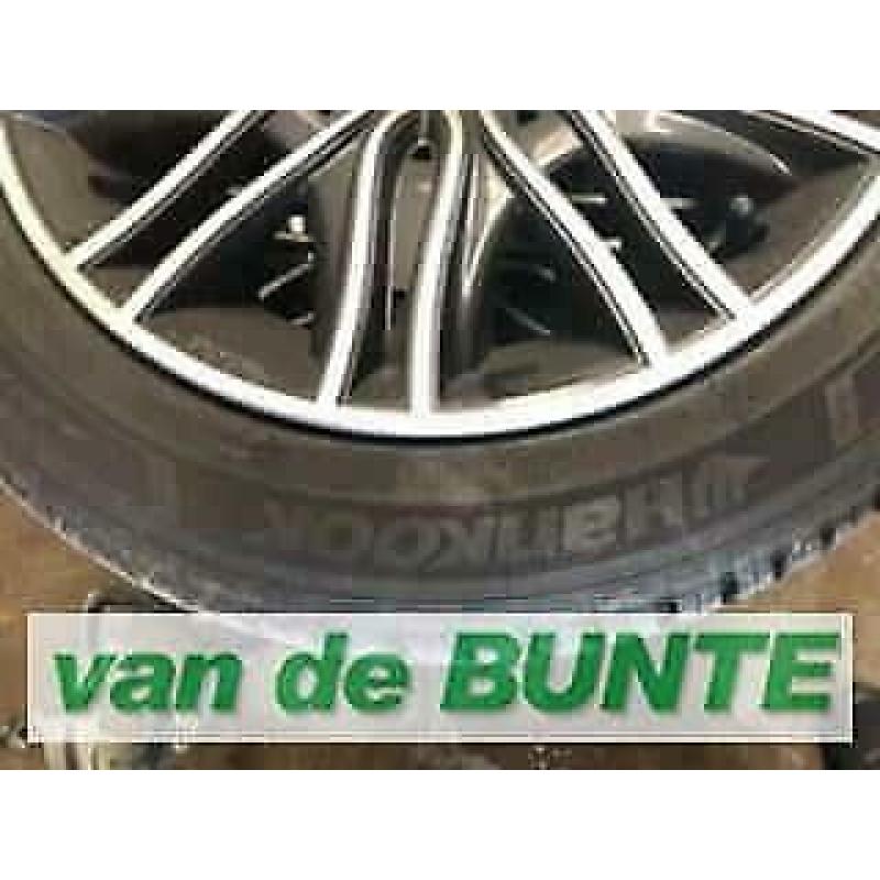 Fiat velgen staal met wieldoppen origineel fiat